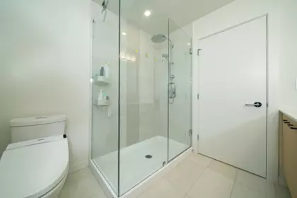 Guest Bathroom Photo of 2 9399 No. 2 Road, Richmond, BC