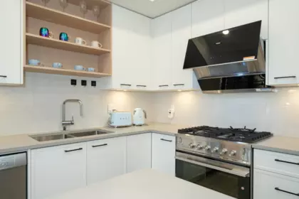 Kitchen Photo of 2 9399 No. 2 Road, Richmond, BC