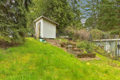 Street View Photo of 568 Bayview Drive, Mayne Island, BC