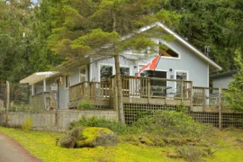 568 Bayview Drive, Mayne Island, BC