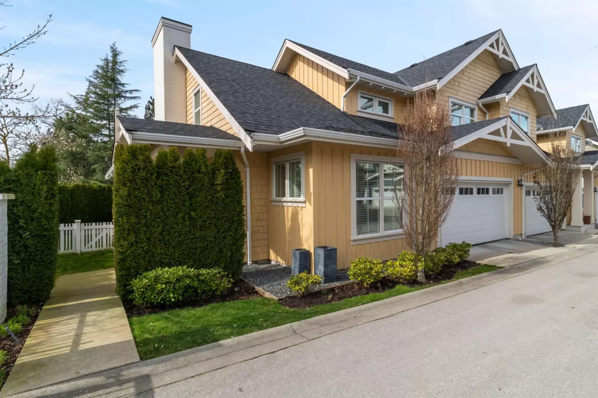 Exterior Rear Photo of 48 22057 49 Avenue, Langley, BC