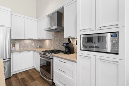 Breakfast Nook Photo of 48 22057 49 Avenue, Langley, BC
