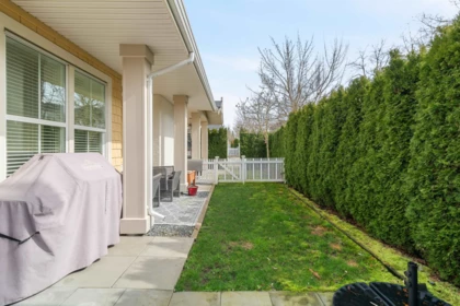 Outdoor Kitchen Photo of 48 22057 49 Avenue, Langley, BC