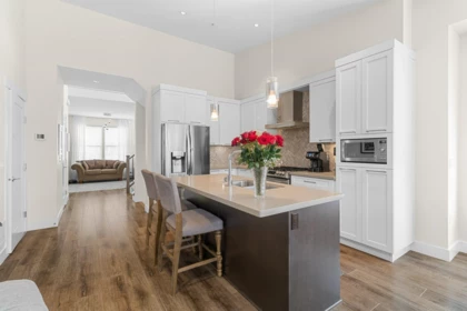 Primary Bedroom Photo of 48 22057 49 Avenue, Langley, BC