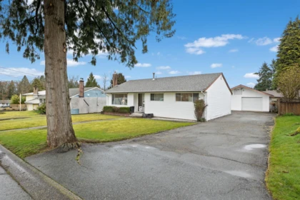 11060 Wren Crescent, Surrey, BC, Surrey — Single Family Residence for sale
