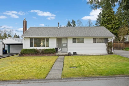 11060 Wren Crescent, Surrey, BC, Surrey — Single Family Residence for sale