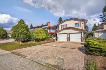 925 Merritt Street, Coquitlam, BC, Coquitlam — Single Family Residence for sale