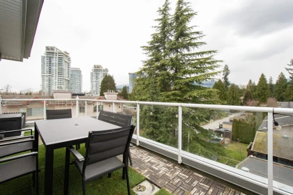 Bedroom 4 Photo of 401 1629 Garden Avenue, North Vancouver, BC