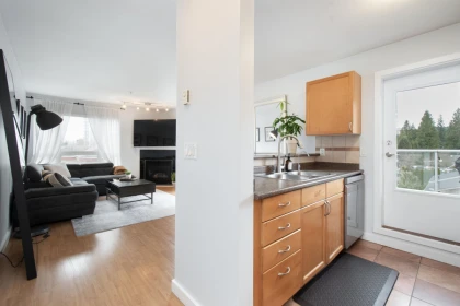 Pantry Photo of 401 1629 Garden Avenue, North Vancouver, BC