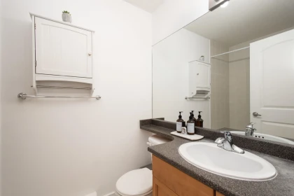 Walk-In Closet Photo of 401 1629 Garden Avenue, North Vancouver, BC