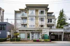 401 1629 Garden Avenue, North Vancouver, BC