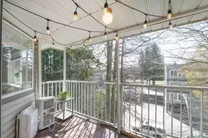 Swimming Pool Photo of 407 33407 Tessaro Crescent, Abbotsford, BC