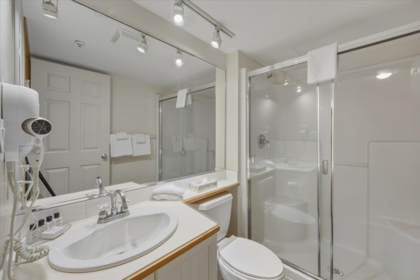 Bedroom 2 Photo of 126 4800 Spearhead Drive, Whistler, BC