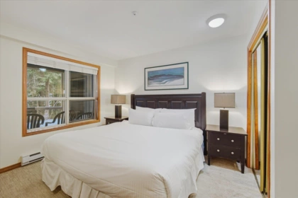 Bedroom 3 Photo of 126 4800 Spearhead Drive, Whistler, BC