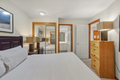 Bedroom 4 Photo of 126 4800 Spearhead Drive, Whistler, BC