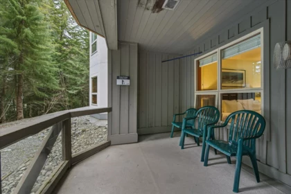 Kitchen Photo of 126 4800 Spearhead Drive, Whistler, BC