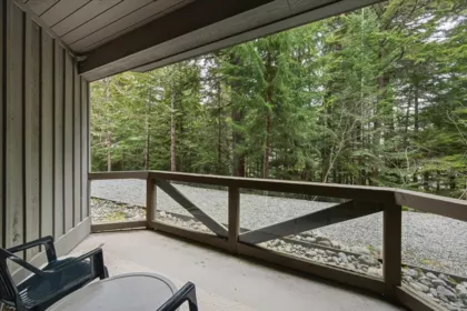 Loft / Bonus Room Photo of 126 4800 Spearhead Drive, Whistler, BC