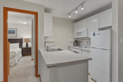 Primary Bedroom Photo of 126 4800 Spearhead Drive, Whistler, BC