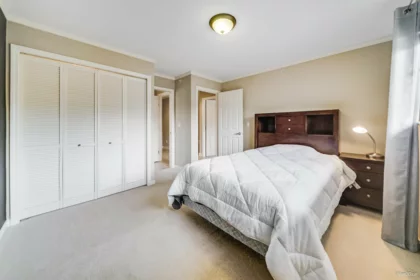 Basement Recreation Room Photo of 21 16655 64 Avenue, Surrey, BC