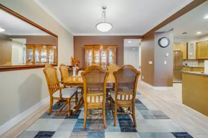 Kitchen Island Photo of 21 16655 64 Avenue, Surrey, BC