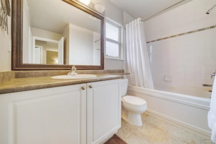 Powder Room Photo of 21 16655 64 Avenue, Surrey, BC