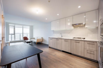 Kitchen Photo of 806 8155 Capstan Way, Richmond, BC