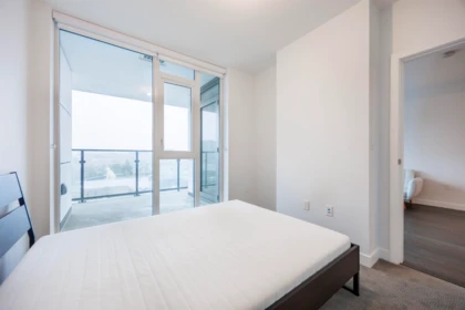 Walk-In Closet Photo of 806 8155 Capstan Way, Richmond, BC