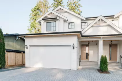1 12050 York Street, Maple Ridge, BC, Maple Ridge — Half Duplex for sale
