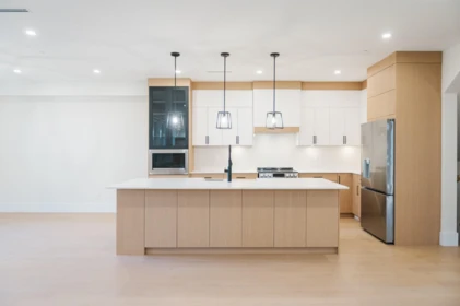 Kitchen Photo of 1 12050 York Street, Maple Ridge, BC