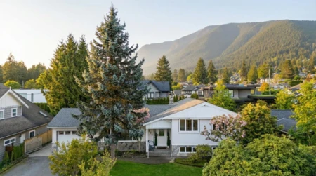 972 Beaconsfield Road, North Vancouver, BC, North Vancouver — Single Family Residence for sale