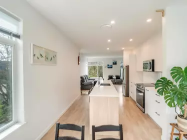 Entry Foyer Photo of 128 15235 Sitka Drive, Surrey, BC