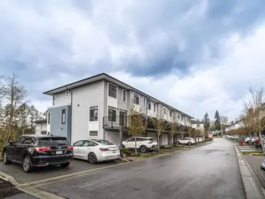 Garden / Landscaping Photo of 128 15235 Sitka Drive, Surrey, BC