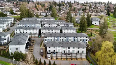 Hot Tub / Spa Photo of 128 15235 Sitka Drive, Surrey, BC