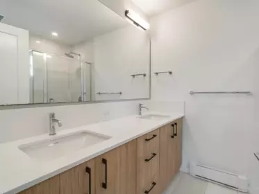 Kitchen Photo of 128 15235 Sitka Drive, Surrey, BC