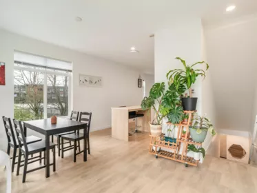 Staircase Photo of 128 15235 Sitka Drive, Surrey, BC