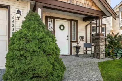 3 46238 Strathcona Road, Chilliwack, BC, Chilliwack — Single Family Residence for sale