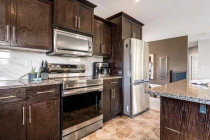 Primary Bedroom Photo of 3 46238 Strathcona Road, Chilliwack, BC