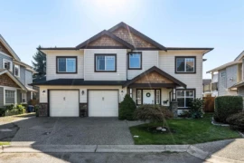 3 46238 Strathcona Road, Chilliwack, BC