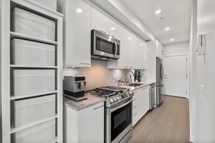 Kitchen Photo of 301 2356 Welcher Avenue, Port Coquitlam, BC