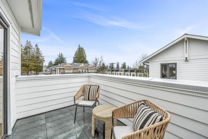 Outdoor Deck Photo of 1016 W 52nd Avenue, Vancouver, BC