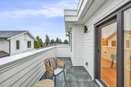 Outdoor Patio Photo of 1016 W 52nd Avenue, Vancouver, BC