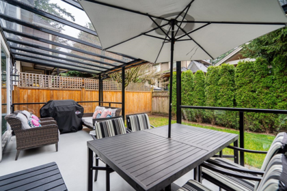 Aerial View of 2760 162a Street, Surrey, BC