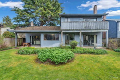7651 Willowfield Drive, Richmond, BC, Richmond — Single Family Residence for sale