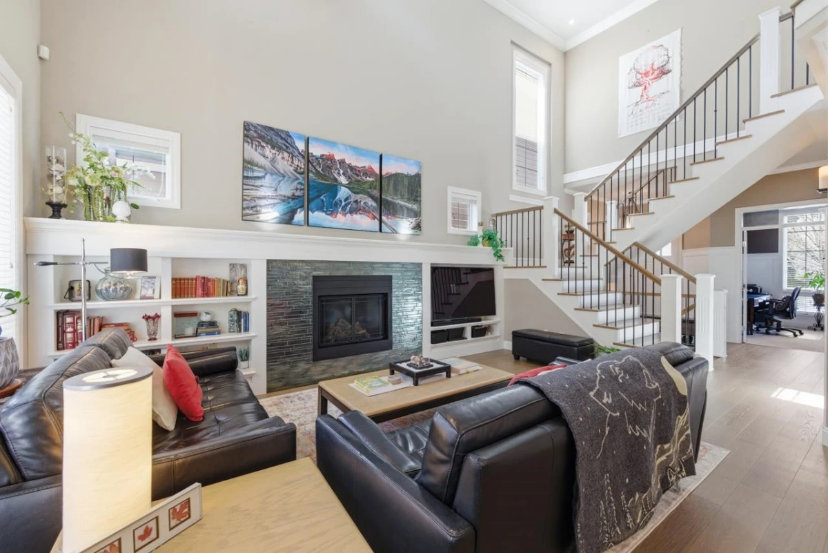 Family Room Photo of 2574 163 Street, Surrey, BC