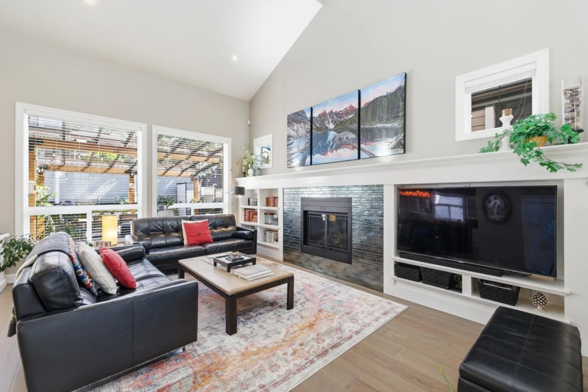 Living Room Photo of 2574 163 Street, Surrey, BC