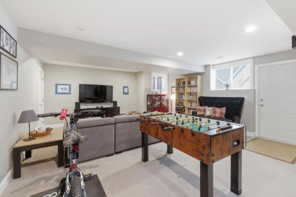 Garage Interior Photo of 2574 163 Street, Surrey, BC