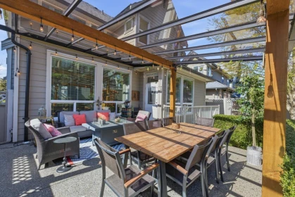 Outdoor Kitchen Photo of 2574 163 Street, Surrey, BC