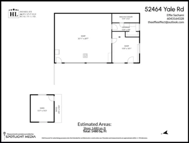 Fitness Center Photo Near 52464 Yale Road, Rosedale, BC