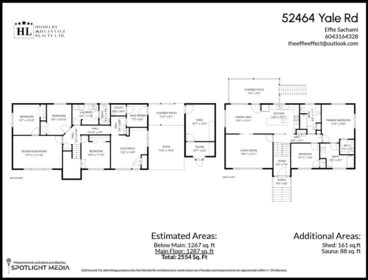 Playground / Recreational Area Near 52464 Yale Road, Rosedale, BC