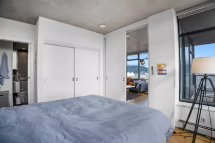 Bedroom 4 Photo of 1401 108 W Cordova Street, Vancouver, BC